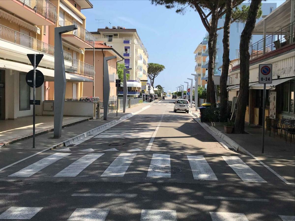 리도 디 예솔로 Delta A - Piazza Marina - Vista Mare 빌라 외부 사진